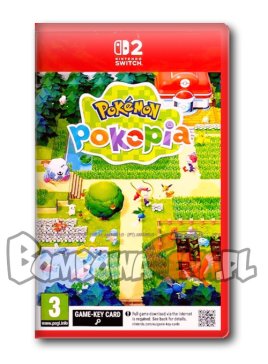 Pokemon: Pokopia [Switch 2]