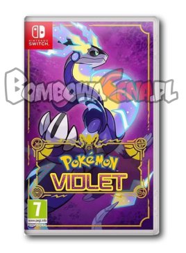 Pokemon Violet [Switch]