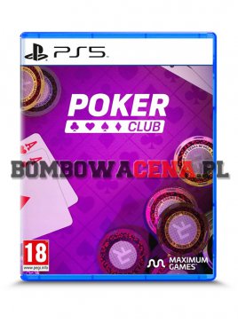 Poker Club [PS5] NOWA