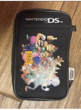 Pokrowiec / etui na Nintendo DS w motywie mario