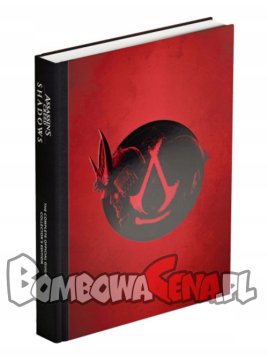 Poradnik - Assassin's Creed Shadows: The Complete Official Guide (Collector's Edition)
