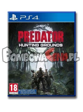 Predator: Hunting Grounds [PS4] PL NOWA