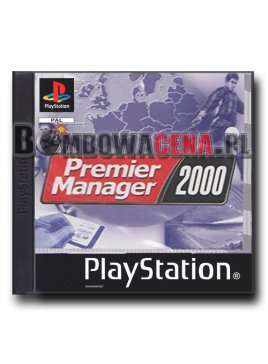 Premier Manager 2000 [PSX] 