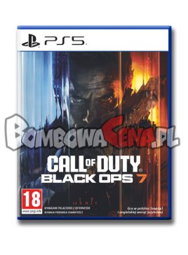 Preorder: Call of Duty: Black Ops 7 [PS5] PL, NOWA