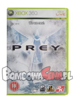 Prey (2006) [XBOX 360]
