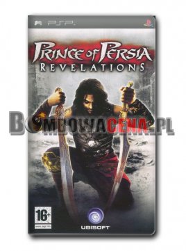 Prince of Persia: Revelations [PSP]