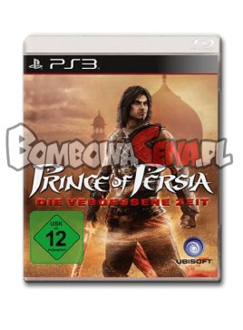 Prince of Persia: The Forgotten Sands [PS3]