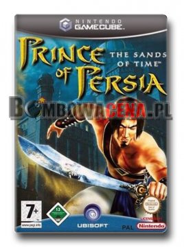 Prince of Persia: The Sands of Time [GameCube]