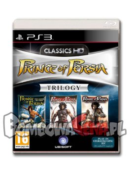Prince of Persia Trilogy [PS3] Classics HD