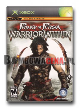 Prince of Persia: Warrior Within [XBOX] (skaza)