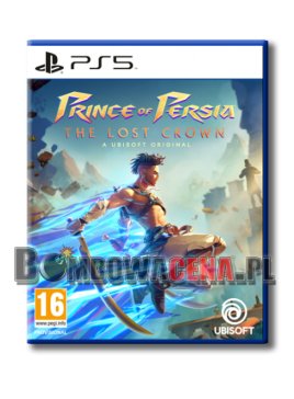 Prince of Persia: Zaginiona korona [PS5] PL