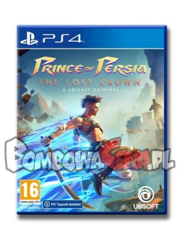 Prince of Persia: Zaginiona korona [PS4] PL, NOWA