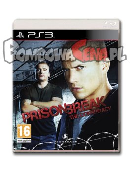 Prison Break: The Conspiracy [PS3]