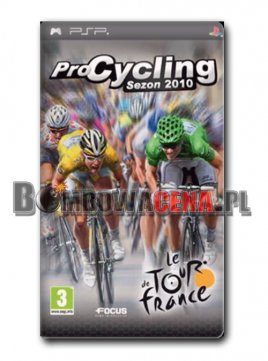 Pro Cycling Manager: Tour de France 2010 [PSP]
