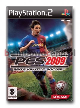 Pro Evolution Soccer 2009 [PS2] GER