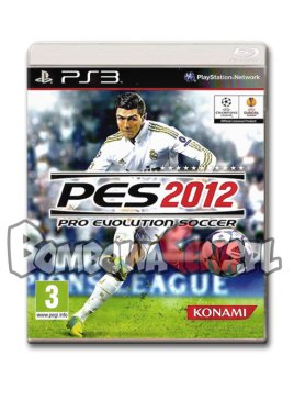 Pro Evolution Soccer 2012 [PS3]