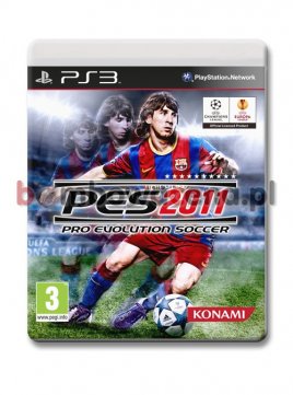 Pro Evolution Soccer 2011 [PS3] GER, FRA
