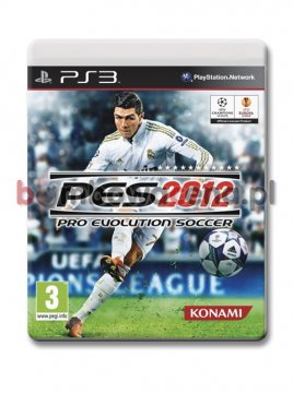 Pro Evolution Soccer 2012 [PS3]