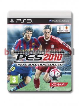 Pro Evolution Soccer 2010 [PS3]