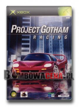 Project Gotham Racing [XBOX]