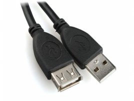 Przedłużacz USB 1m