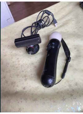 PS3 Kontroler Move Playstation 3 + kamera ps3