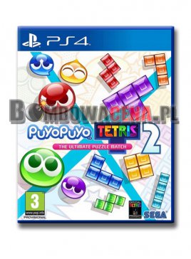 Puyo Puyo Tetris 2 [PS4] NOWA