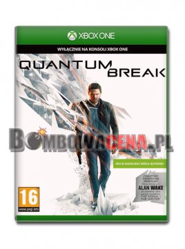 Quantum Break [XBOX ONE]