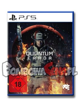 Quantum Error [PS5] NOWA