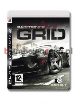 Race Driver: GRID [PS3]