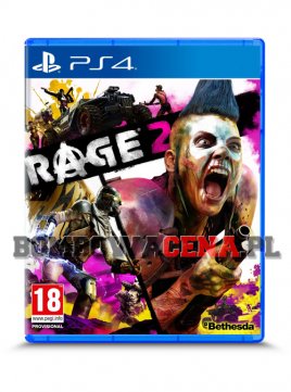 Rage 2 [PS4] PL