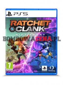 Ratchet & Clank: Rift Apart [PS5] PL, NOWA