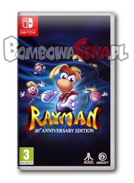 Rayman: 30th Anniversary Edition [Switch] NOWA