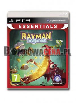 Rayman Legends [PS3] PL, Essentials, NOWA