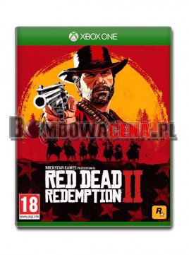Red Dead Redemption II [XBOX ONE] PL, NOWA
