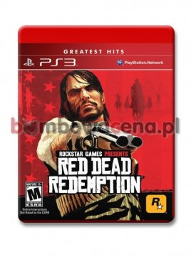 Red Dead Redemption [PS3] Greatest Hits