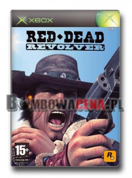 Red Dead Revolver [XBOX]
