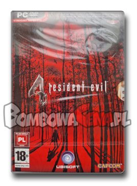 Resident Evil 4 [PC] PL