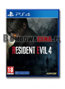 Resident Evil 4 [PS4] NOWA