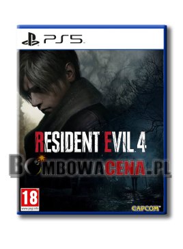 Resident Evil 4 [PS5]