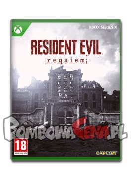 Resident Evil Requiem [XSX] PL, Preorder