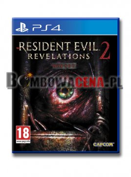 Resident Evil: Revelations 2 [PS4] PL, NOWA