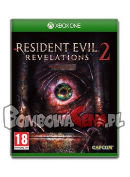 Resident Evil: Revelations 2 [XBOX ONE] Box Set PL