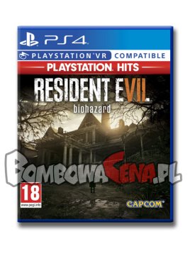 Resident Evil VII: Biohazard [PS4] VR Playstation Hits PL