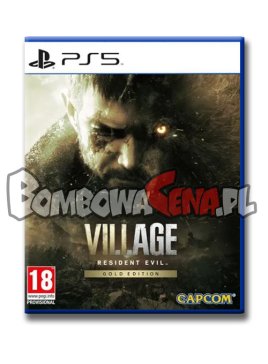 Resident Evil Village [PS5] Gold Edition