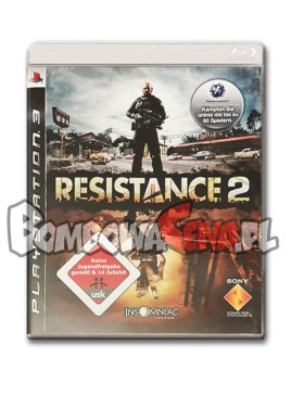 Resistance 2 [PS3]