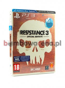 Resistance 3 [PS3] Special Edition, PL