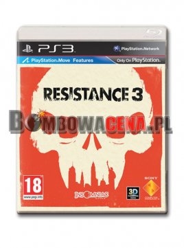Resistance 3 [PS3]