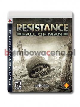 Resistance: Fall of Man [PS3]