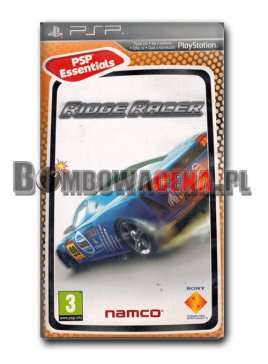 Ridge Racer [PSP] Essentials